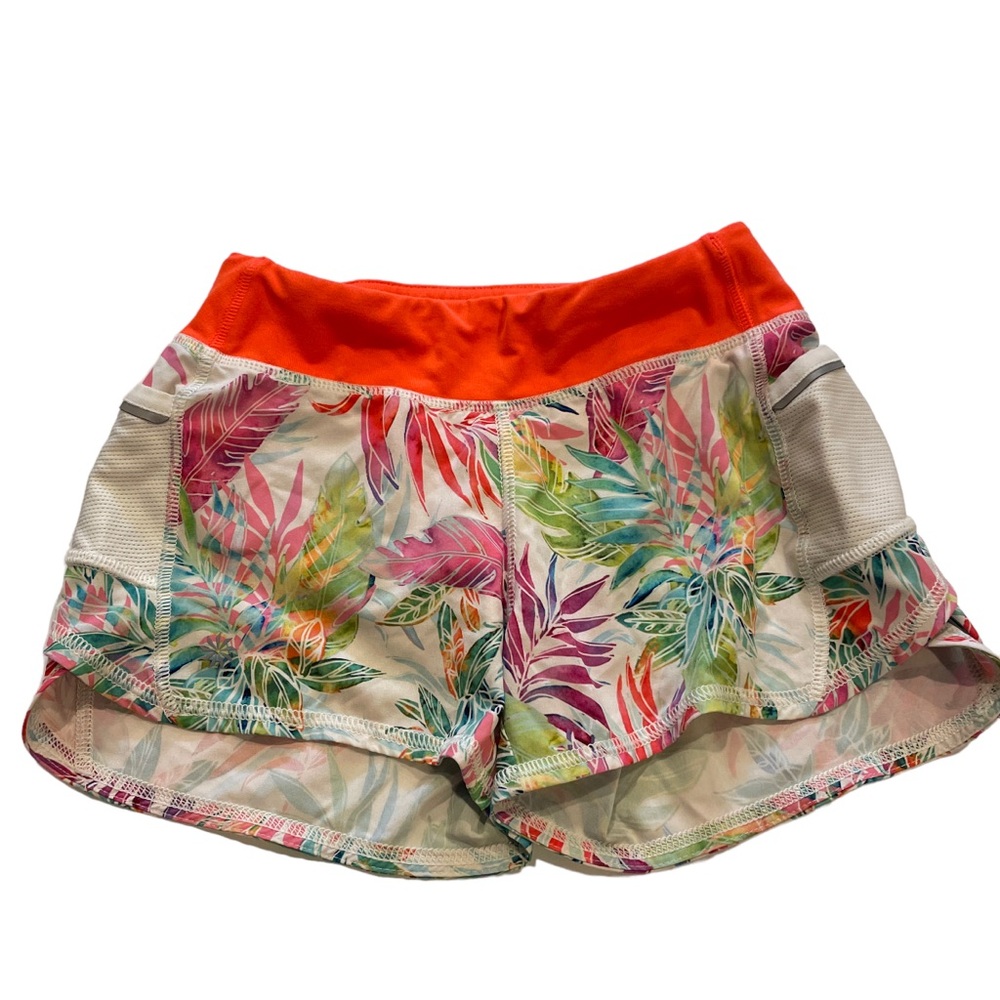 Athleta Girl Record Breaker Shorts